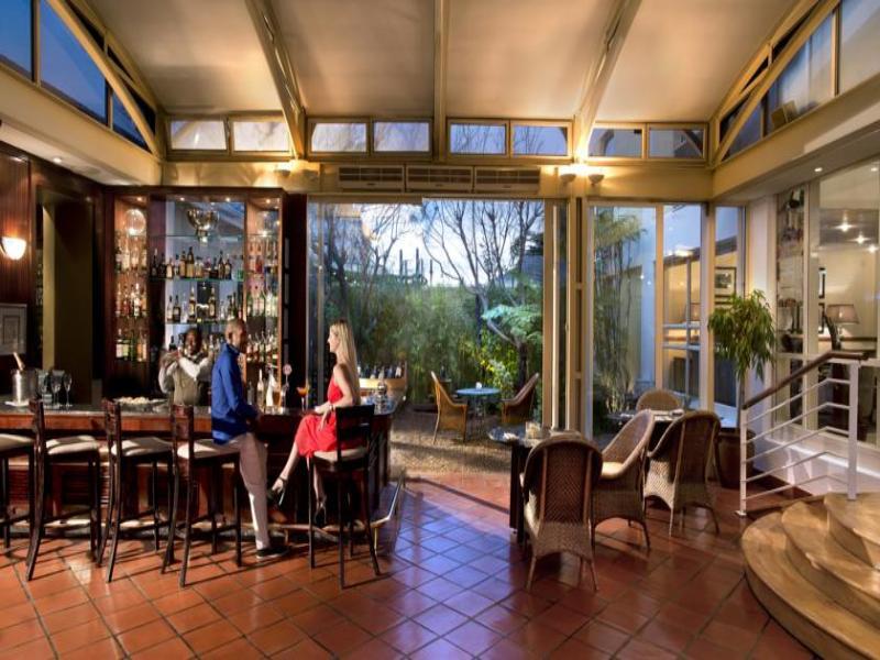 Hotel The Portswood Cape Town
