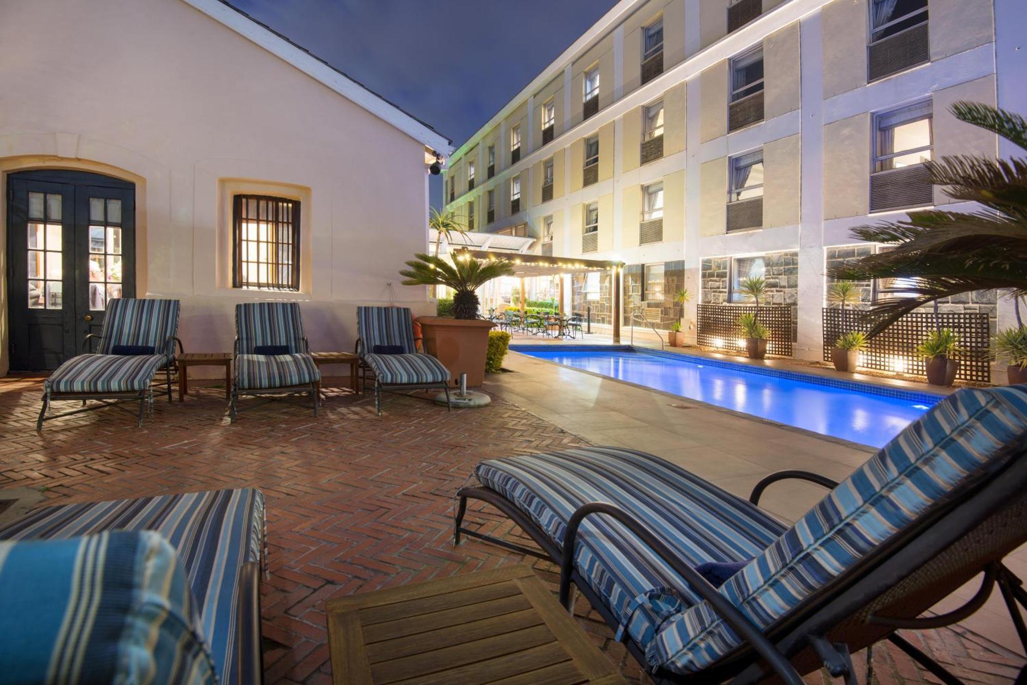 Hotel The Portswood 4*