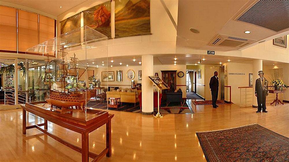 Hotel The Portswood Cape Town